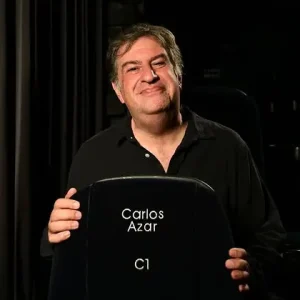 Carlos Azar