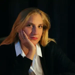 Lorena Maza Directora de arte