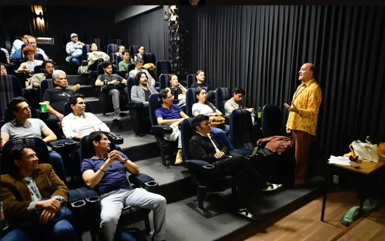 Cineclub Facultad de Cine