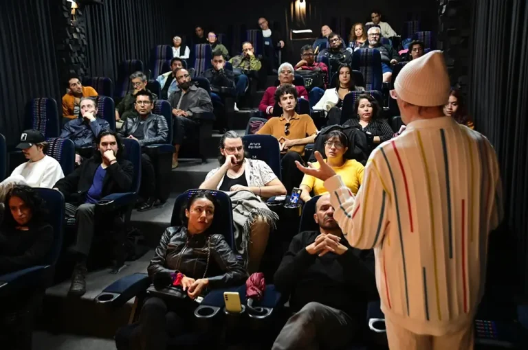 Cineclub Facultad de Cine