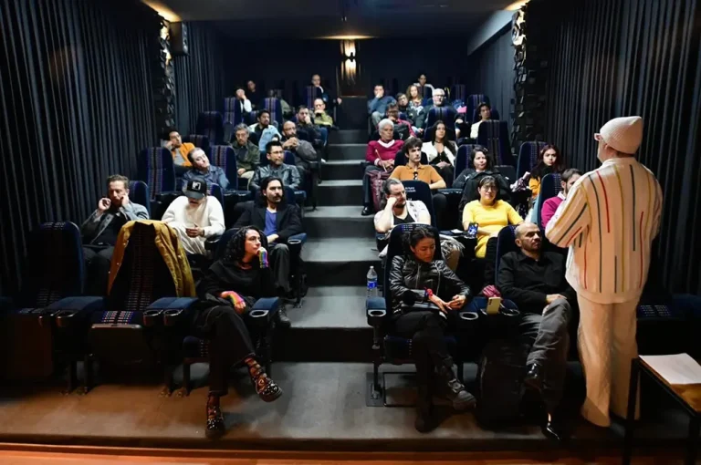 Cineclub Facultad de Cine