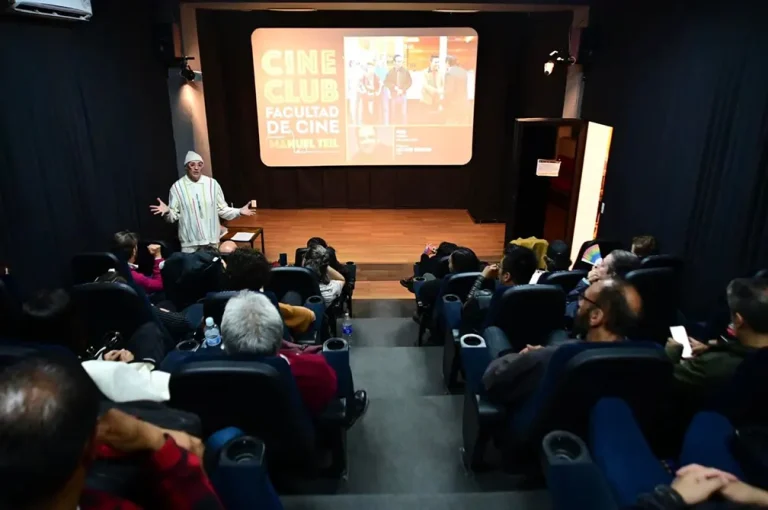 Cineclub Facultad de Cine