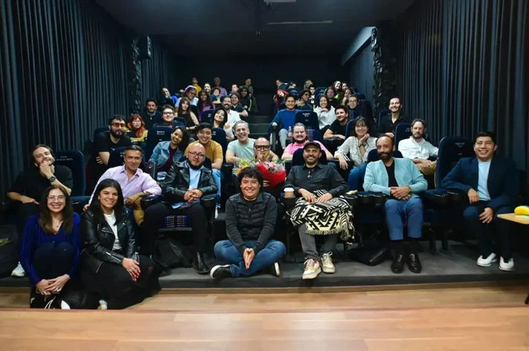 Cineclub Facultad de Cine