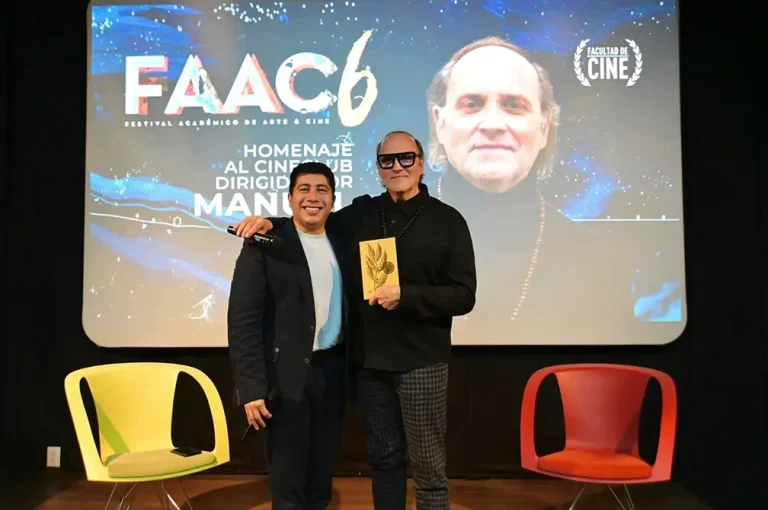Cineclub Facultad de Cine
