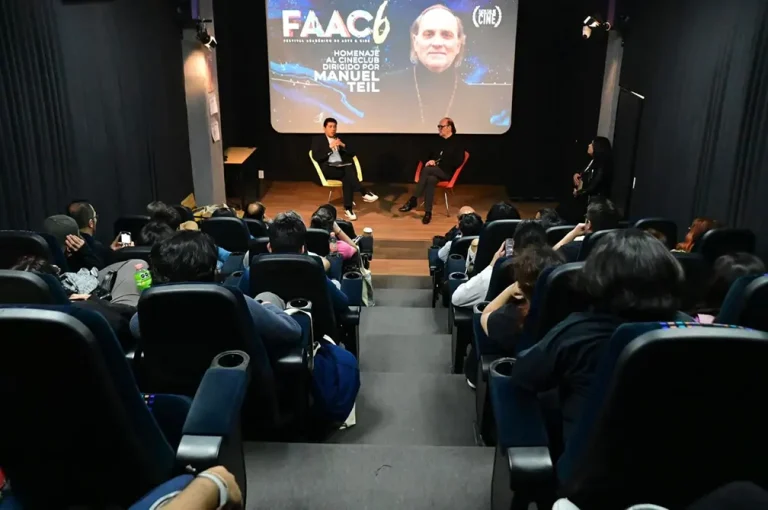 Cineclub Facultad de Cine
