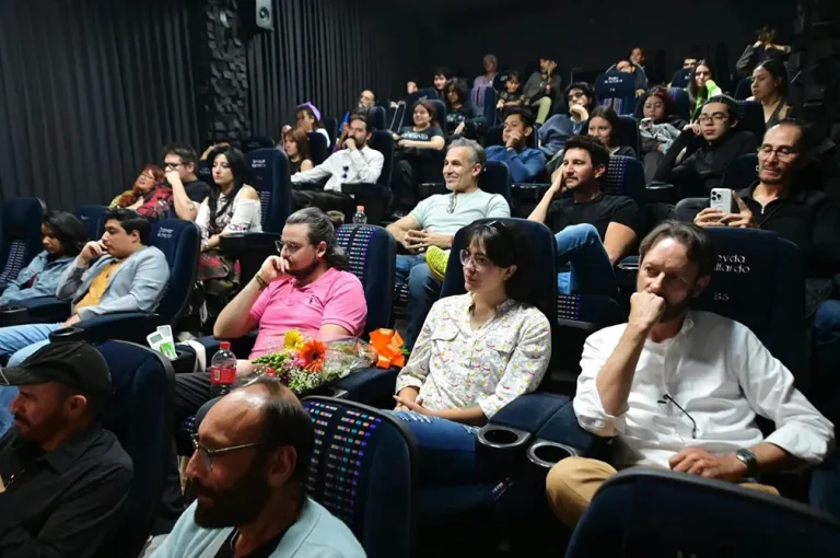 Cineclub Facultad de Cine