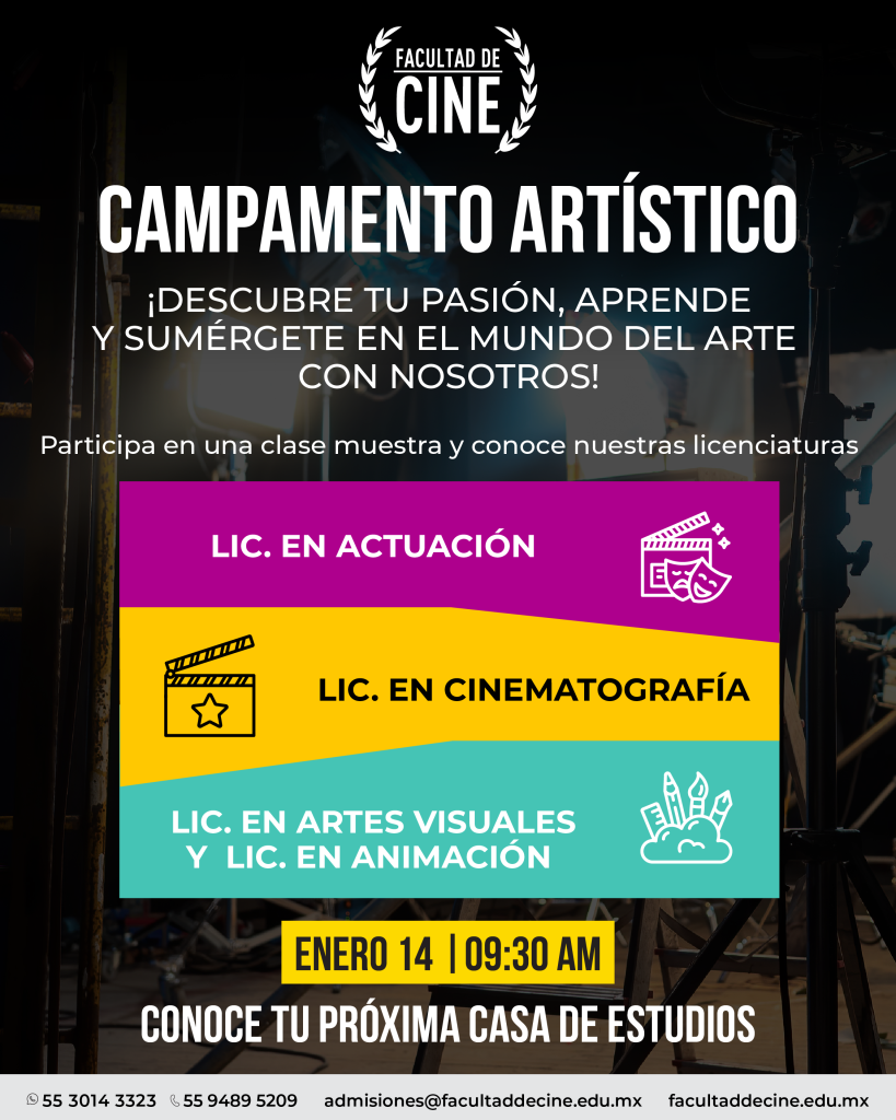 Campamento Artístico
