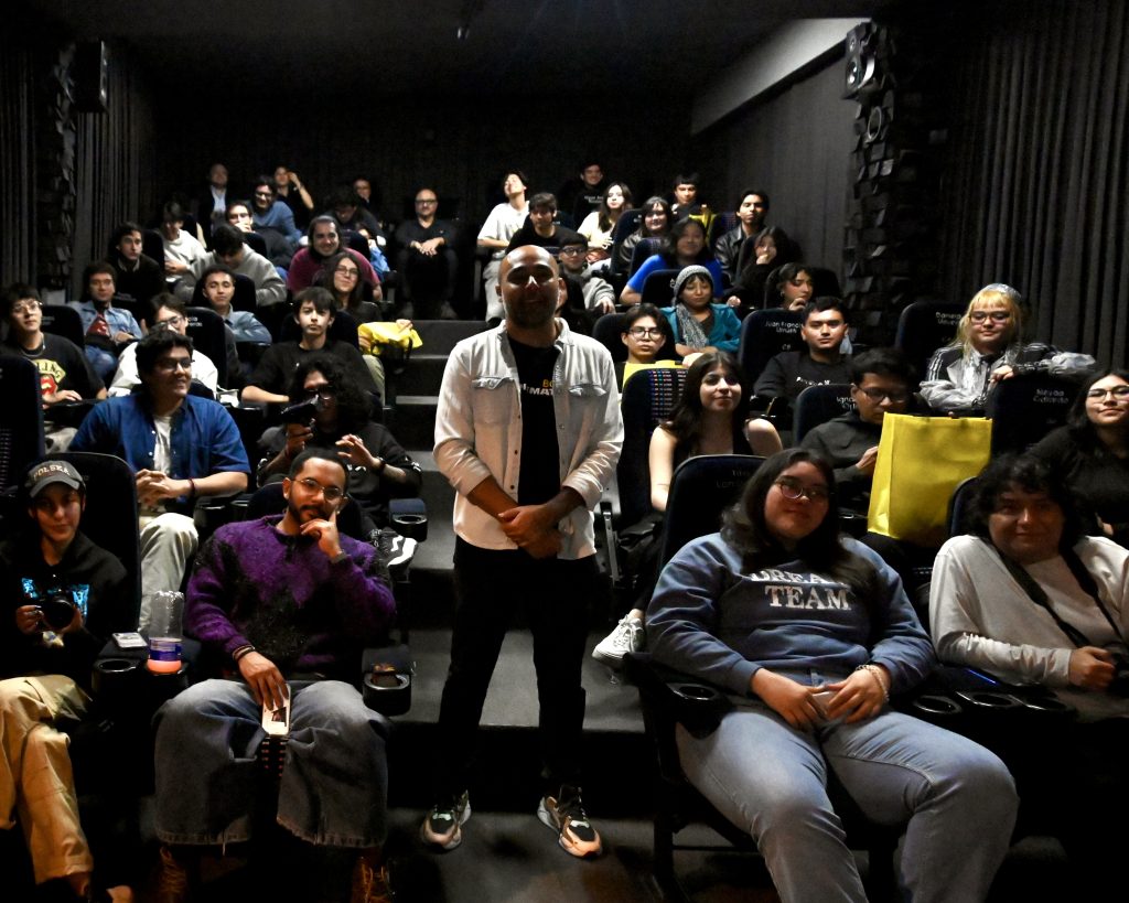 Masterclass FICMA-NIKON