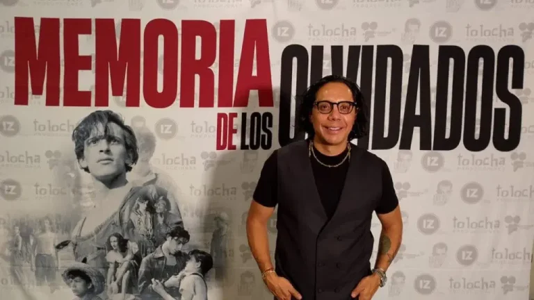 “Memoria de Los Olvidados” en la Cineteca Nacional